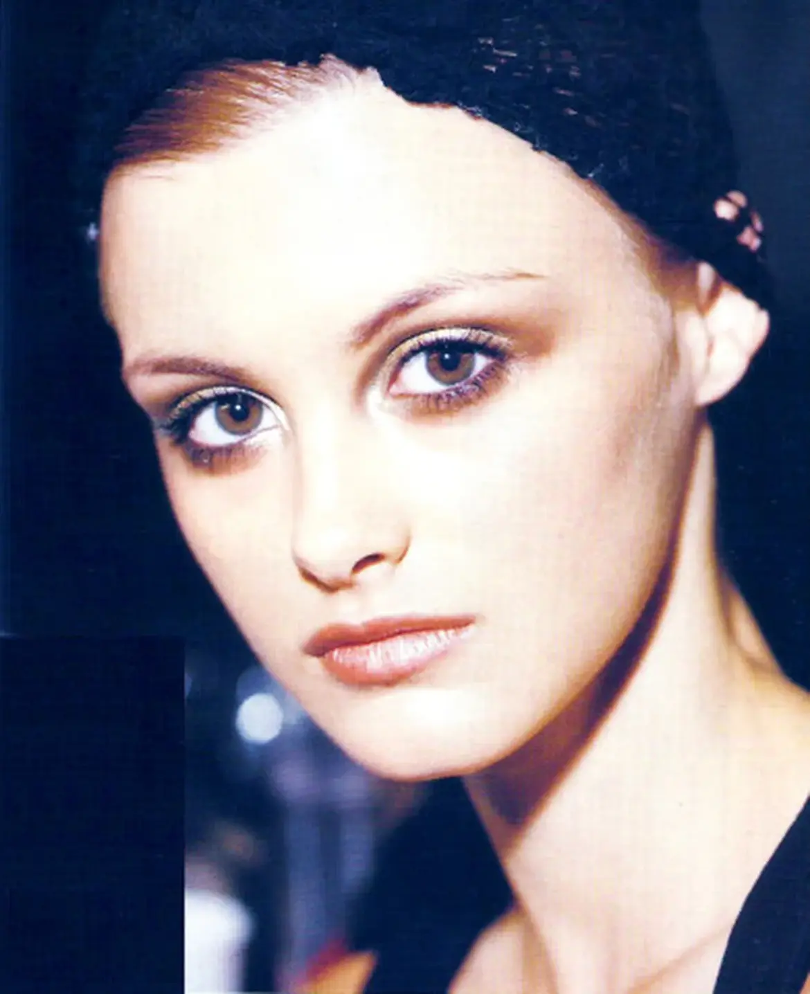 Trish Goff – Harper’s Bazaar Russia 1996