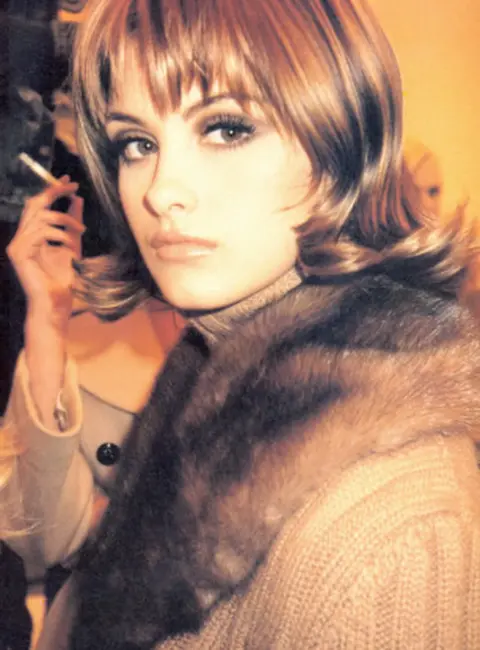 Trish Goff – i-D Magazine May 1995