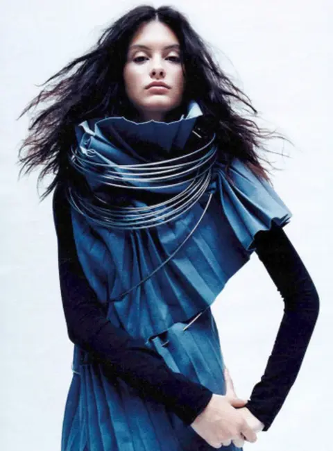 Trish Goff – Marie Claire Germany 1998