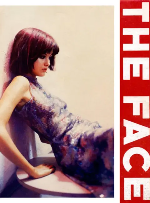 Trish Goff – The Face November 1994