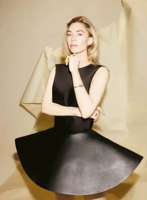 Vanessa Kirby – The Glass Magazine July 2025