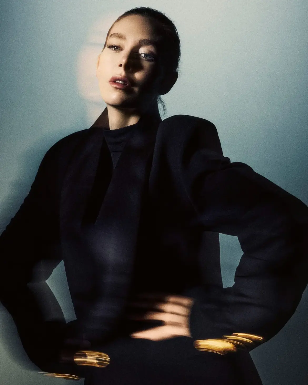 Vanessa Kirby – Vogue Czechoslovakia August 2025