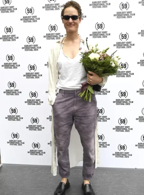 Vicky Krieps – 59th Karlovy Vary International Film Festival in Karlovy Vary, Czechia 07-03-25
