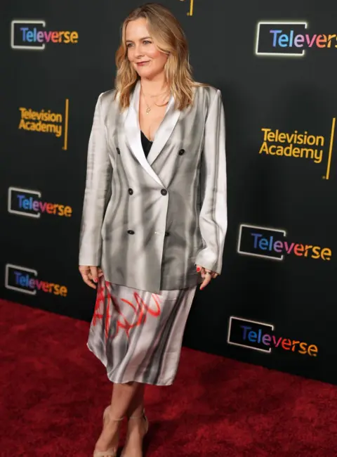 Alicia Silverstone – Inside The Mystery: ‘Irish Blood’ During the TV Academy’s Inaugural Televerse Festival in Los Angeles 08-15-2025