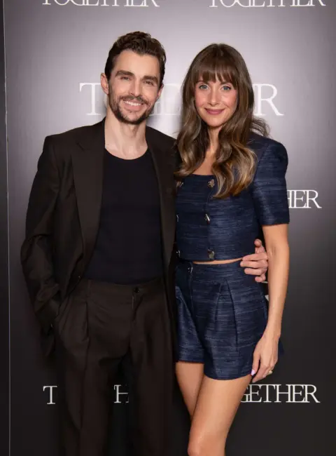 Alison Brie and Dave Franco – ‘Together’ London Special Screening 08-05-2025