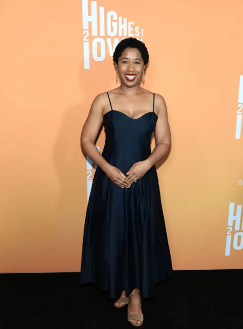 Allison Worrell – ‘Highest 2 Lowest’ New York Premiere in Brooklyn, New York 08-11-2025