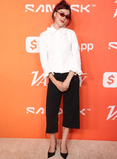 Ally Evenson – 2025 Variety Power of Young Hollywood Event in Los Angeles 08-07-2025