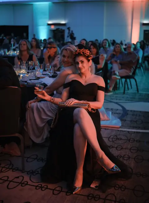 Amanda Tapping – 27th Leo Awards, Vancouver 07-12-2025