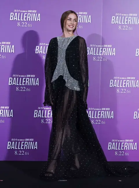 Ana de Armas – ‘Ballerina’ Japan Premiere at Roppongi Hills in Tokyo, Japan 08-07-2025