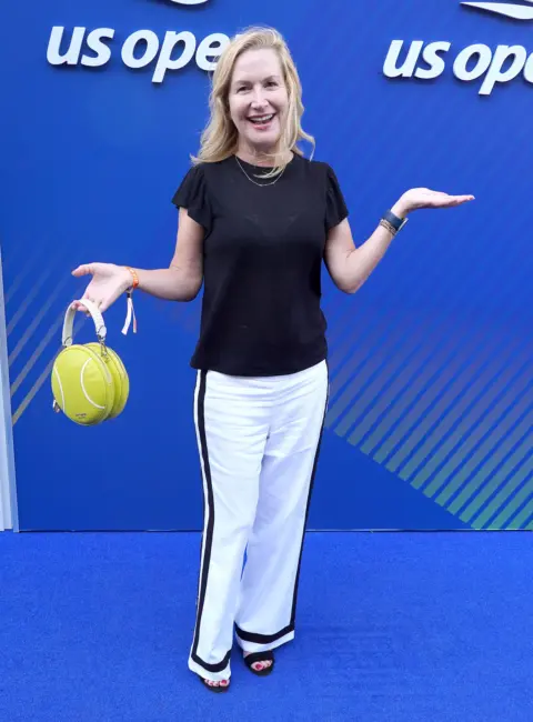 Angela Kinsey – USTA Foundation Opening Night Gala 2025 US Open, New York 08-24-2025