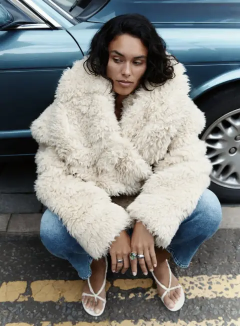 Anne Spoel – ELLE UK September 2025