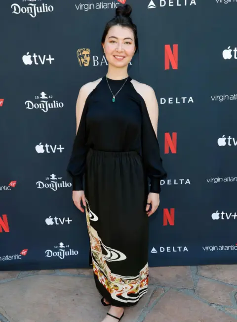 Antonia Carroll – 2025 BAFTA Garden Party in Los Angeles, California 08-16-2025
