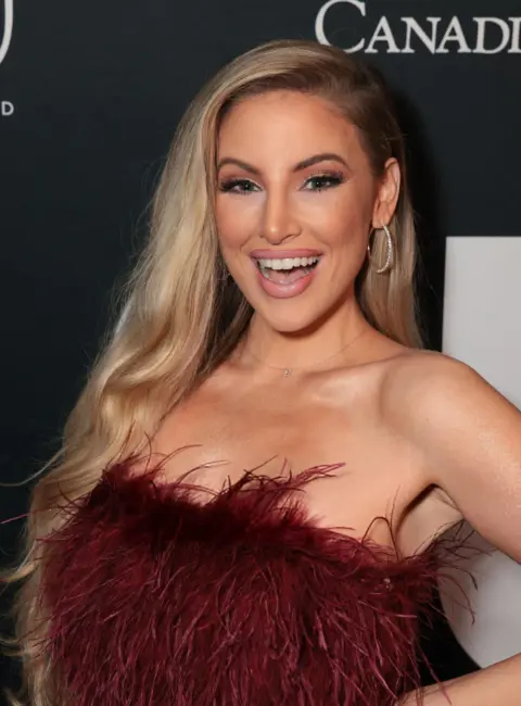 Ashley Alexiss – Supermodels Unlimited Magazine’s Most Beautiful Edition 2025 in West Hollywood 08-07-2025