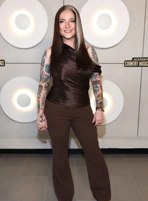 Ashley McBryde – 18th Academy Of Country Music Honors in Nashville, Tennessee 08-20-2025
