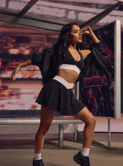 Becky G – Fabletics x Becky G Collection Spring 2025
