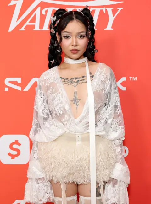 Bella Poarch – 2025 Variety Power of Young Hollywood Event in Los Angeles 08-07-2025