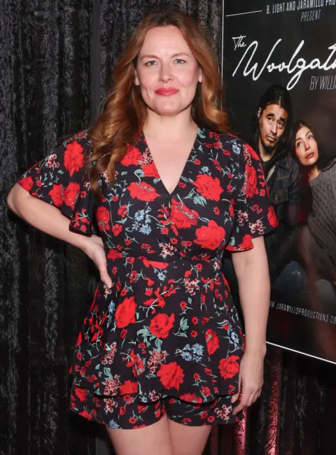 Beth Berlin – ‘The Woolgatherer’ Opening Night in Burbank, California 08-15-2025