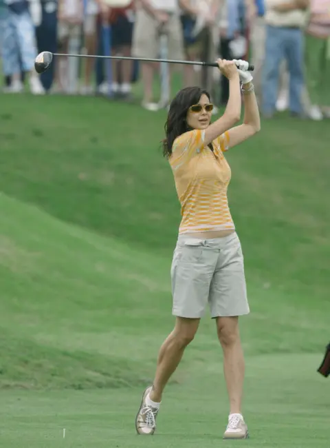 Catherine Bell – 2004 Nationwide Tour BMW Charity PRO-AM