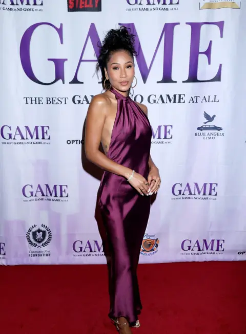 Celeste Seda – ‘Game’ Los Angeles Screening 08-22-2025