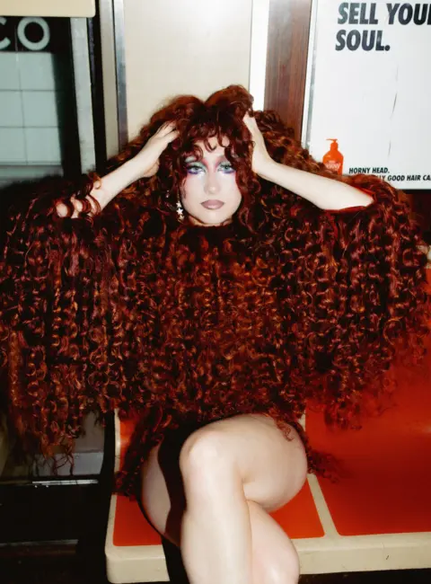 Chappell Roan – Vogue Magazine August 2025