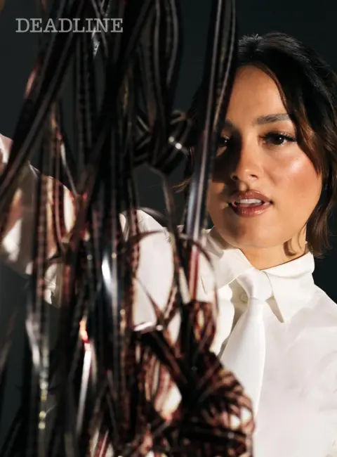 Chase Sui Wonders – Photoshoot for Deadline with Cast of ‘The Studio’ August 2025