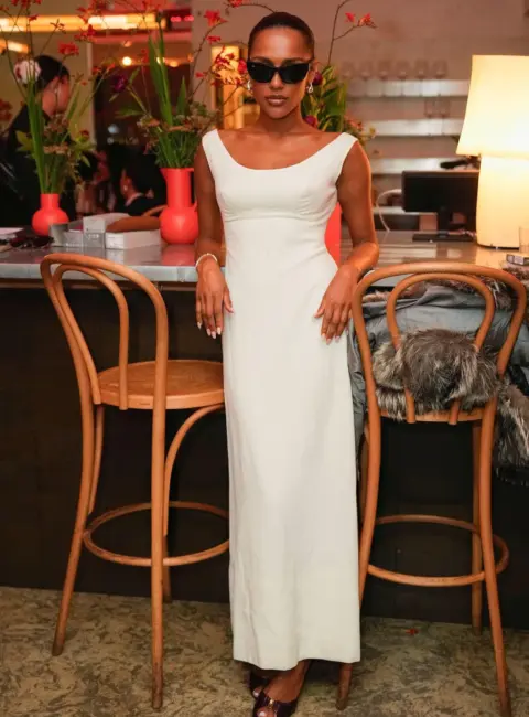 Chili Dia – Dazed and Ray-Ban Copenhagen Fashion Week Dinner in Frederiksberg, Denmark 08-06-2025