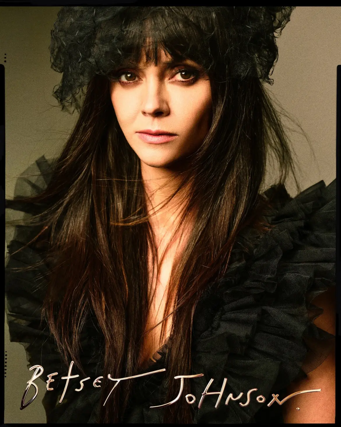 Christina Ricci – Betsey Johnson Fall Campaign 2025