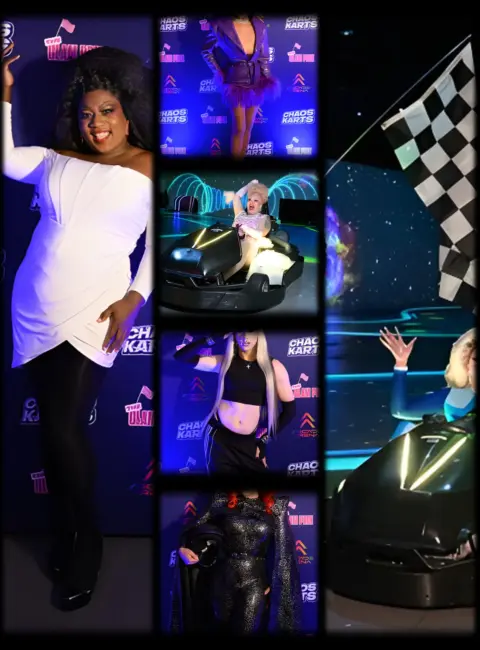 Chaos Karts Presents The Glam Prix, Manchester’s First Ever Drag Queen Drag Race 08-20-2025