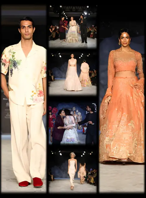 18th Edition Of Hyundai India Couture Week 2025 in New Delhi, India 07-23-2025