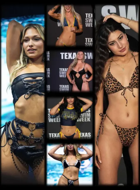 Austin Swim Week, Texas 08-22-2025