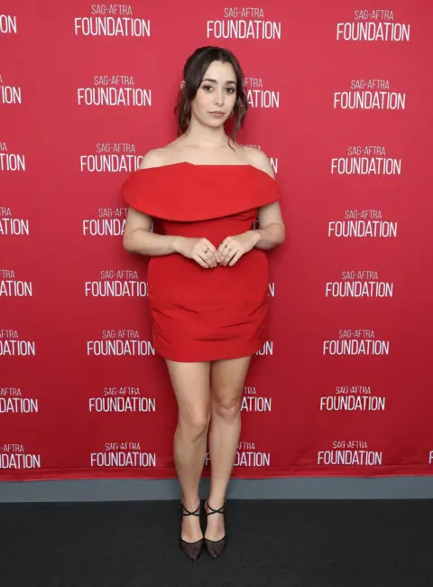 Cristin Milioti – Attends the SAG-AFTRA Foundation Conversations Presents ‘The Penguin’ in Los Angeles, California 08-19-2025