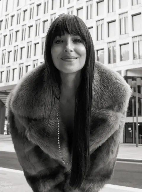 Dakota Johnson – Hollywood Authentic August 2025