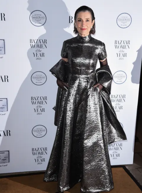 Dame Harriet Walter – Harper’s Bazaar Women of the Year Awards in London, UK 11-05-2024