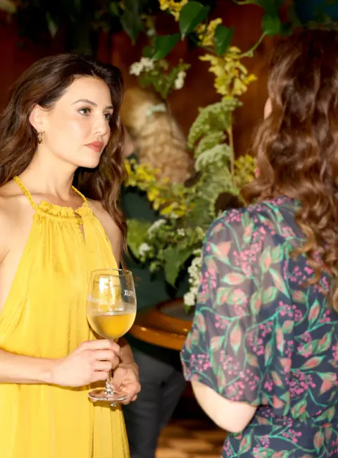 Danielle Campbell – The Waterfront Screening & Dinner at ATX TV Festival 2025 in Austin 05-29-2025