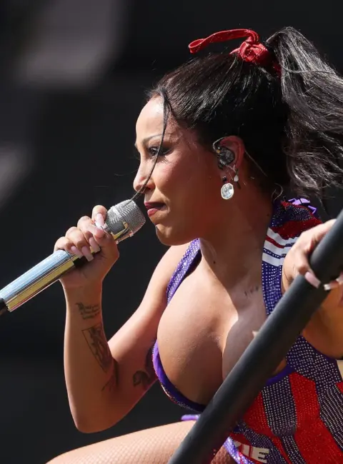 Doja Cat – FIFA Club World Cup 2025 Halftime 07-13-2025