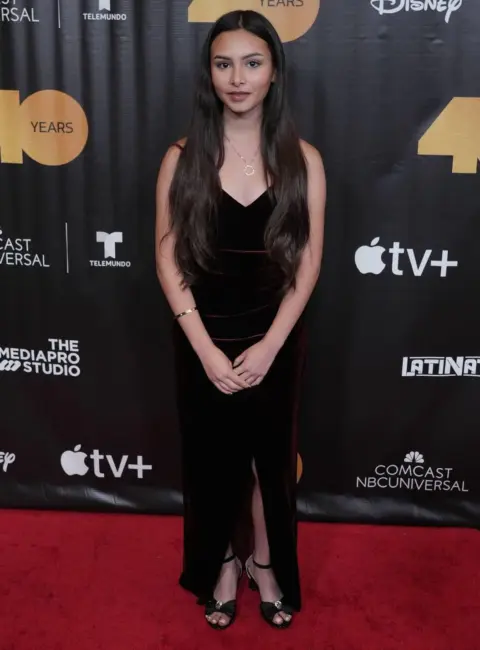 Elizabeth Phoenix Caro – 40th Annual Imagen Awards in Beverly Hills 08-21-2025