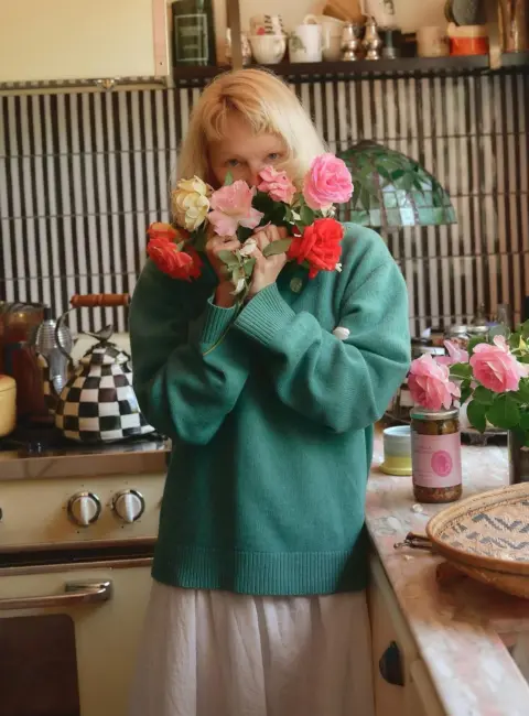 Pamela Anderson – Elle Decor Magazine August 2025