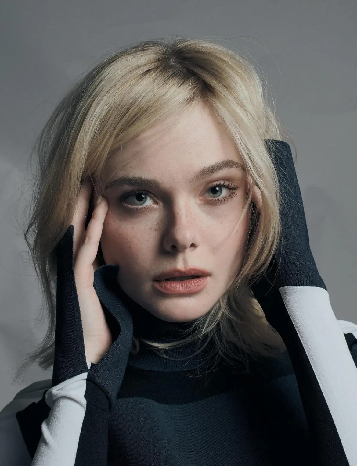 Elle Fanning – Numéro September 2025