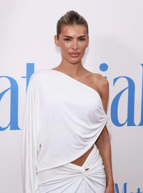 Emily Hughes – UK Gala Screening of ‘Materialists’ at the Picturehouse Central in London, England 08-05-2025