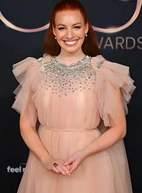 Emma Watkins – 2025 TV WEEK Logie Awards in Sydney, Australia 08-03-2025