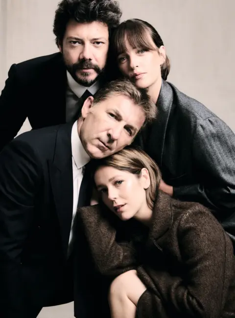 Georgina Amorós, Susana Abaitua – Vanity Fair Spain September 2025