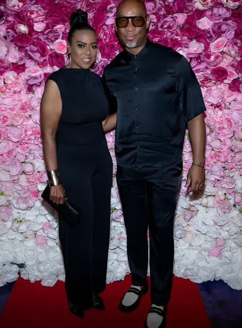 Greta Williams – La’Torria ‘Heart and Hustle: Houston’ Watch Party at Rain on Washington in Houston, Texas 08-02-2025