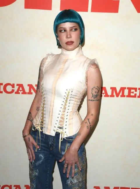 Halsey – ‘Americana’ Los Angeles Special Screening 08-03-2025