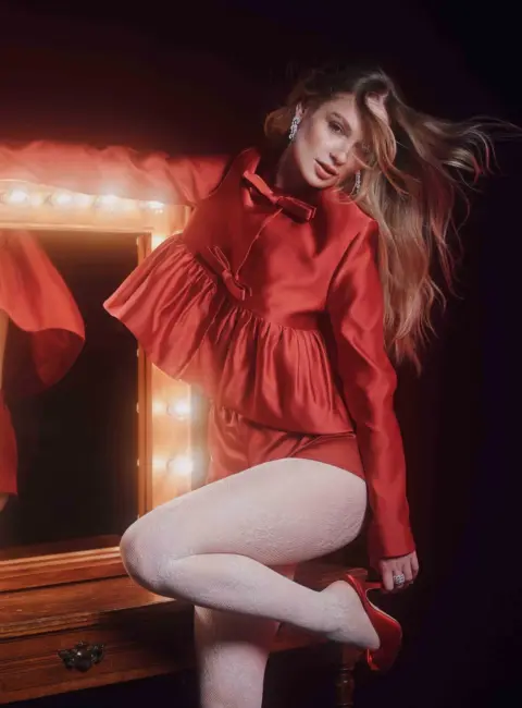 Hannah Dodd – Square Mile Magazine 2025 Issue 202