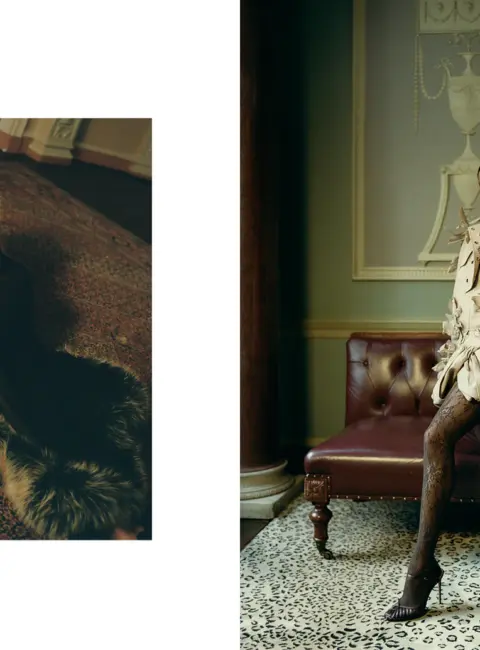 Hannah John-Kamen – Schon Magazine August 2025