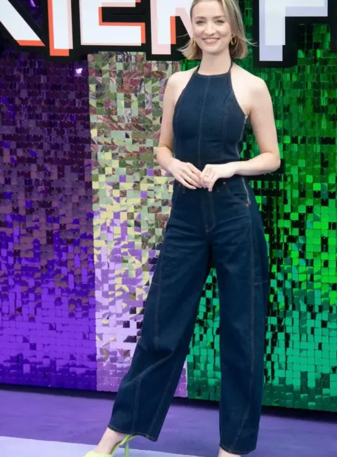 Hayley Morris – ‘Freakier Friday’ UK Premiere at Odeon Luxe, Leicester Square, London 07-31-25