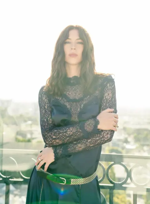 Hermione Corfield – Cibelle Levi Photoshoot August 2025