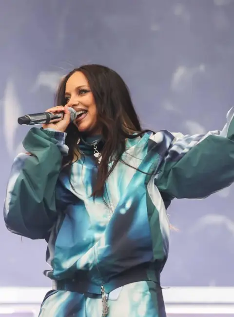 JADE – Performs at the All Points East Festival in Victoria Park, London 08-23-2025