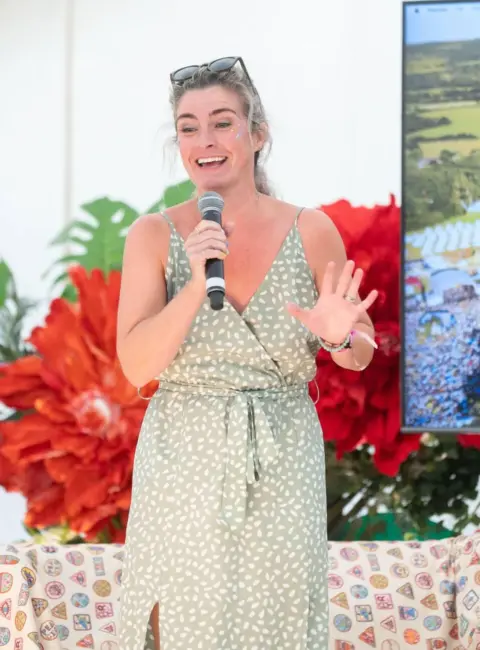 James Bye – Day 3 at Camp Bestival Lulworth Castle in Dorset, UK 08-03-2025