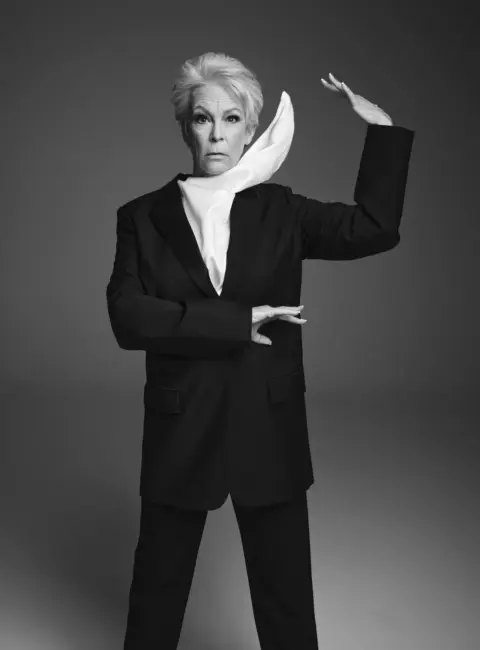 Jamie Lee Curtis – Empire Magazine February 2025